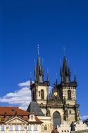 Roman Catholic Church as a Landmark of Prague