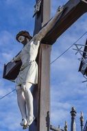 christian crucifix