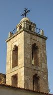 The Church Of Panagia Liopetri Cyprus