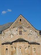 Church Apse