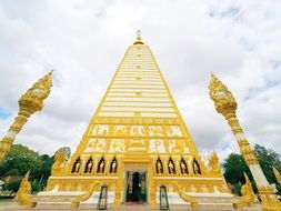 buddhist temple thailand