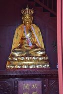 buddhist statue for worship