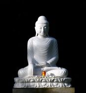 Religion, Buddha Sculpture