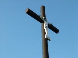 Cross with the Jesus