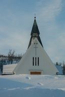 Lapland Church