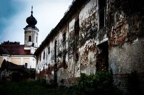 Old Religion Historic Church