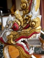 The Buddhist Temple