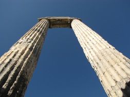 Didyma Temple in Turkey