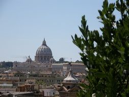 St. Peter's Basilica Roman Church