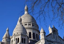 sacrÃ© coeur Church