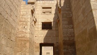 Habu Temple