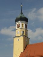 Church Turnuhr