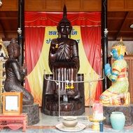 buddha statue outdoor