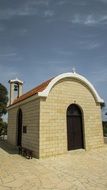 small chapel in Ayios Nikolaos