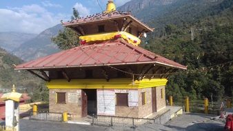 Galeshwor Temple