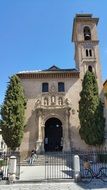 church in Granada