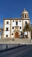 church of our lady of mercy round in ronda