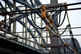 Technology for the trains