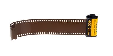 Culluloid 35mm Film