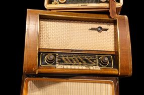 Tubes Radio Receiver