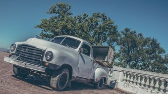 old Ford 1930