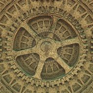 Ancient Antique Gears