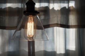 lamp as a design solution