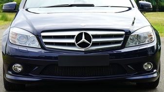 Mercedes Car