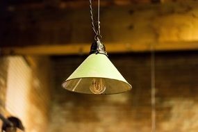 old Lamp
