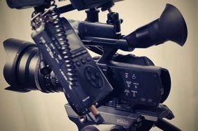 Sony VG30 Professional Digital Camera
