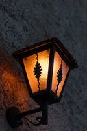 Picture of electrical Lantern Lighting