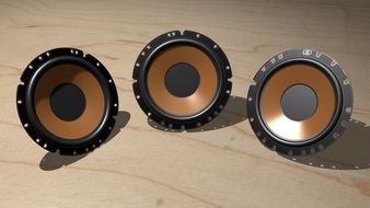 Picture of Electronics Audio Speakers
