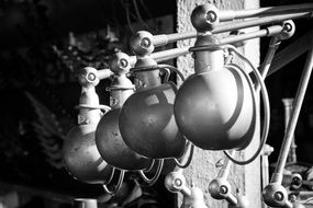Lamps Technology