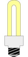 luminescence lamp, drawing