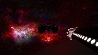 Science Fiction In Space