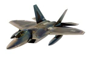 Boeing F-22 Raptor is a multi-role fighter