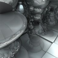 sci-fi technologies like futurism