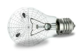 Lamp Spider