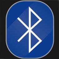 Bluetooth symbol drawing