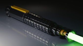 Lightsaber Laser Sword