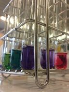 Chemistry Colors