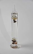 thermometer galilee