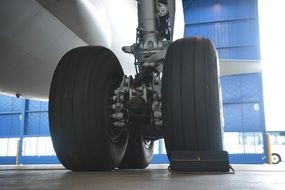 aircraft wheels