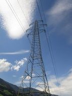 Line Electricity