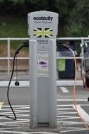 Electric Charge Point