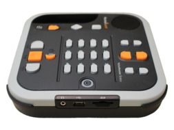 Reading Gadget for blind people