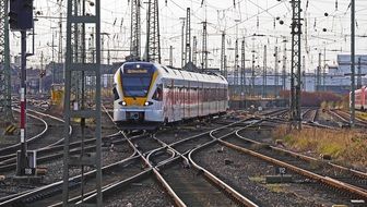 Dortmund Regional Train