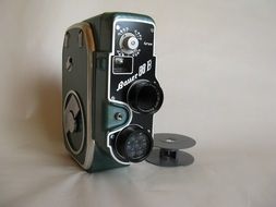 Film Camera from 1954