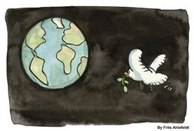 Ecological Climate Peace World