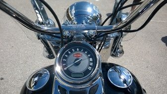 Technology Motorcycle